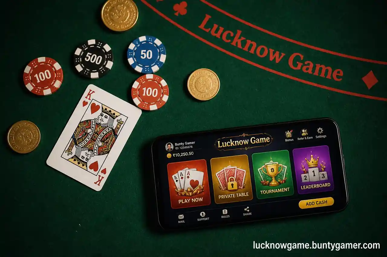 Lucknow Game